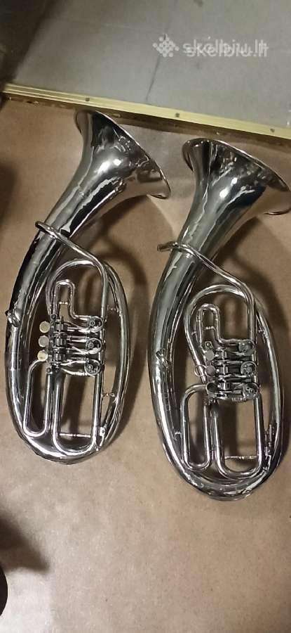 Parduodu pučiamuosius muzikos instrumentus - nuotraukos Nr. 2