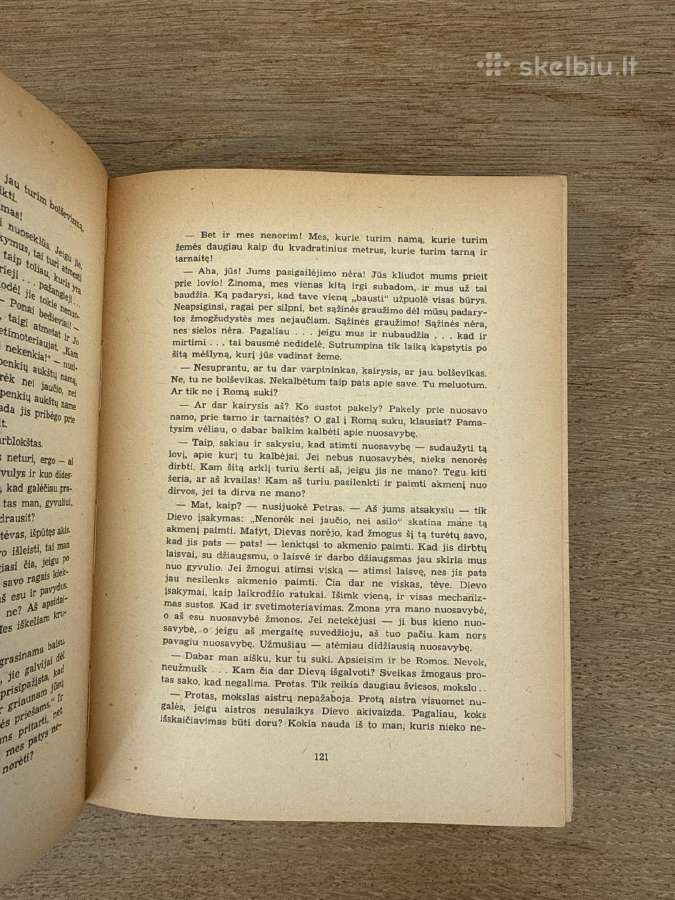 Tremties metai. Lietuvių rašytojų metraštis 1947 - nuotraukos Nr. 5