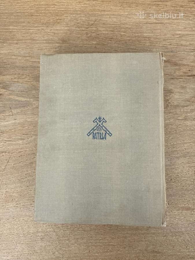 Tremties metai. Lietuvių rašytojų metraštis 1947 - nuotraukos Nr. 12