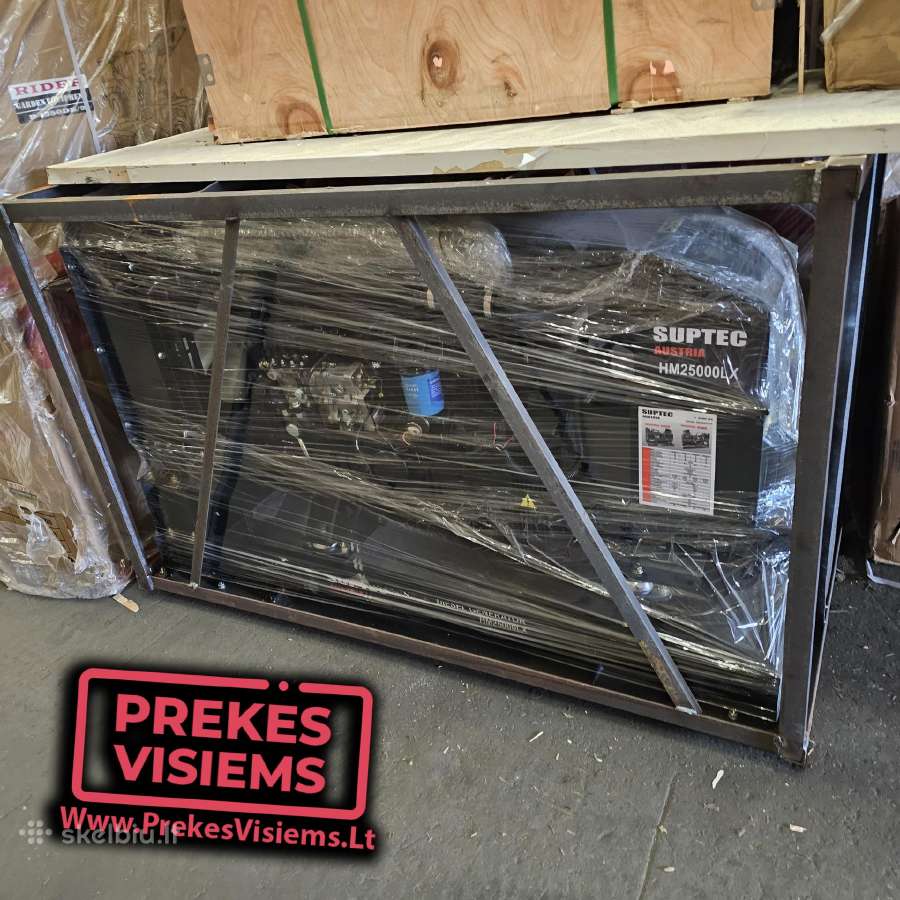 Inverteriniai Elektros Generatoriai 1500w-8500w - nuotraukos Nr. 21