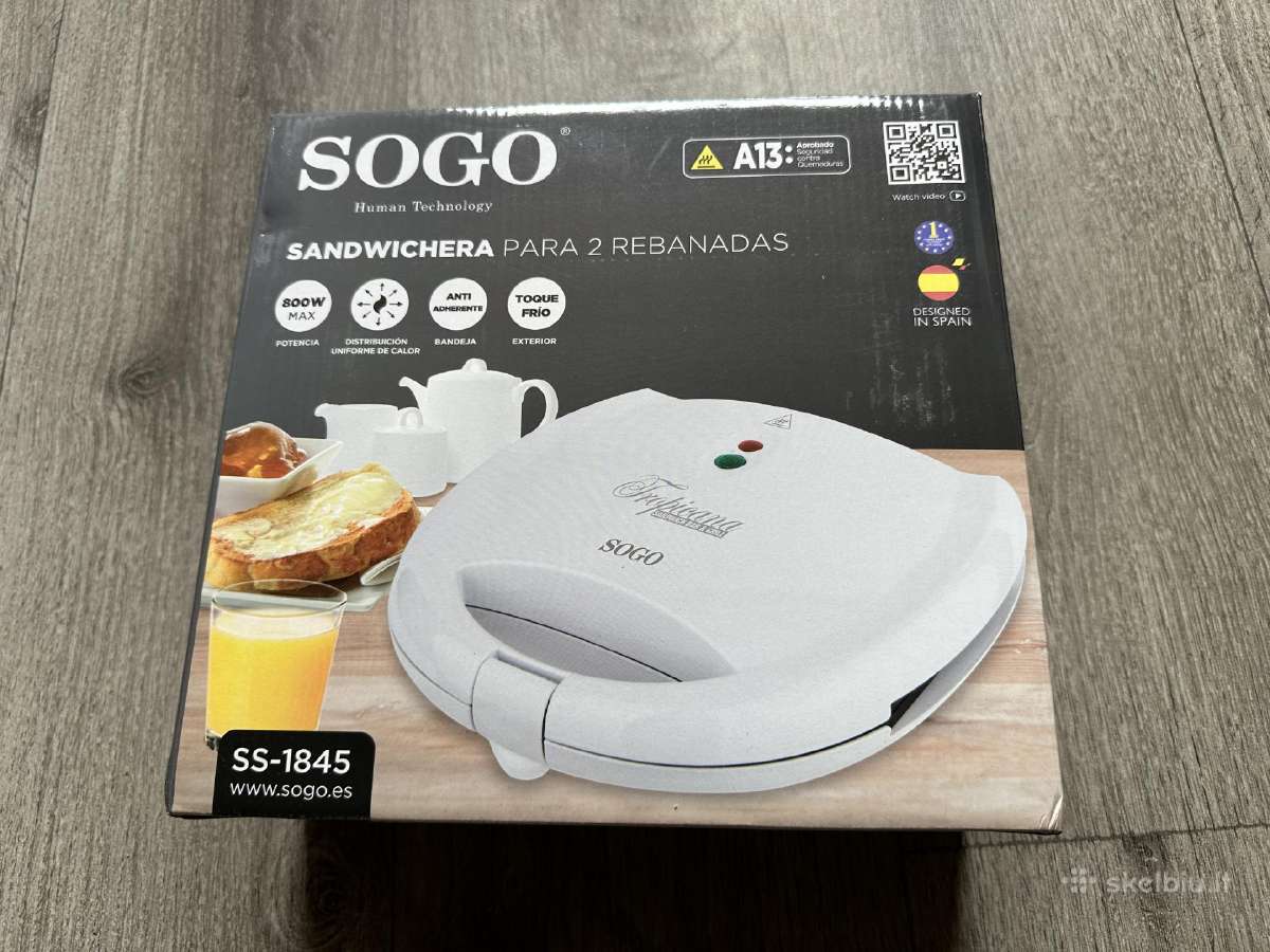 Sumuštinių keptuvė "Sogo" nauja