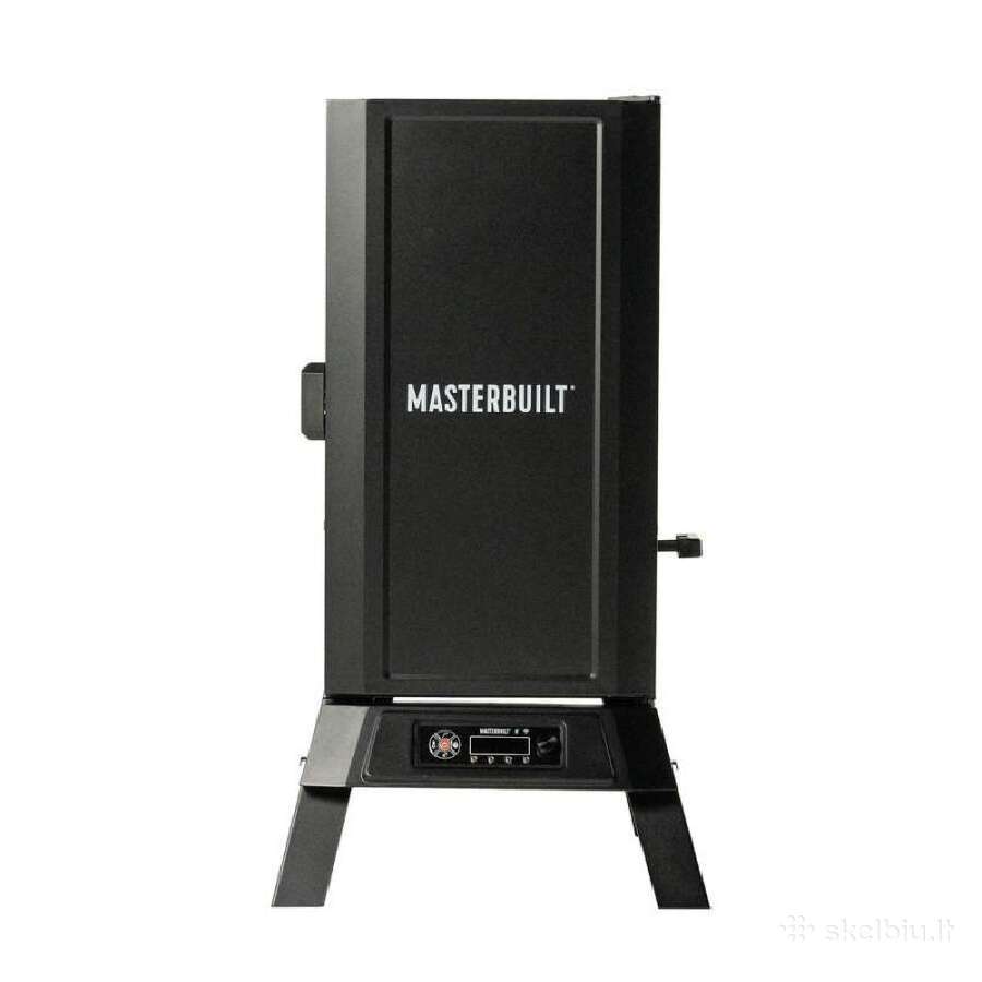 Skaitmeninė elektrinė rūkykla Masterbuilt 710 WiFi - nuotraukos Nr. 3