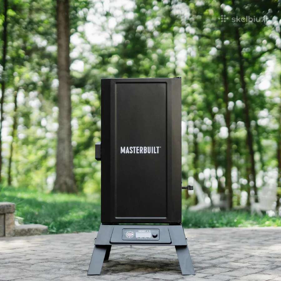 Skaitmeninė elektrinė rūkykla Masterbuilt 710 WiFi - nuotraukos Nr. 2