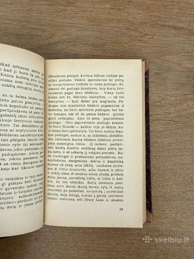 Dovydas Copperfieldas ( II tomas) 1941 m. - nuotraukos Nr. 4