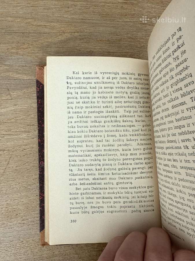 Dovydas Copperfieldas ( II tomas) 1941 m. - nuotraukos Nr. 6