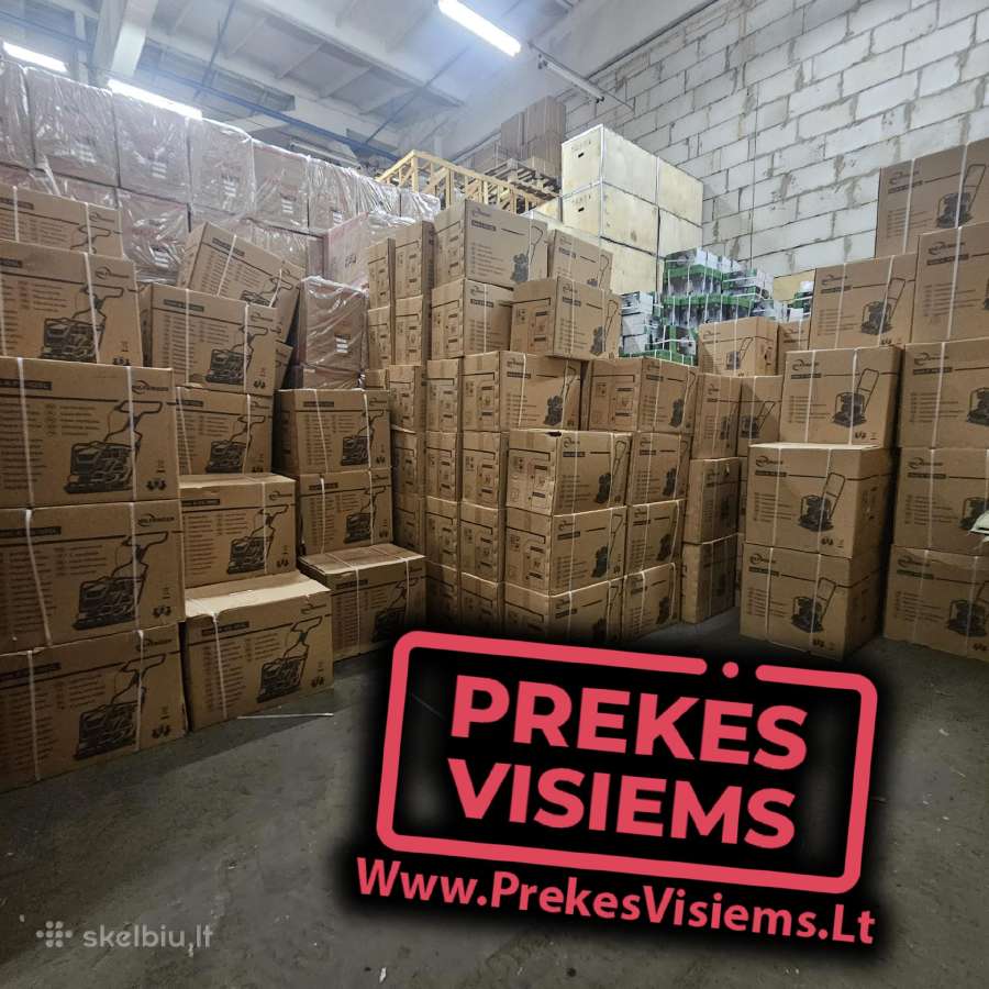 Pigiausiai Vibroplokštės! Hilfenger, Kraft&dele - nuotraukos Nr. 36