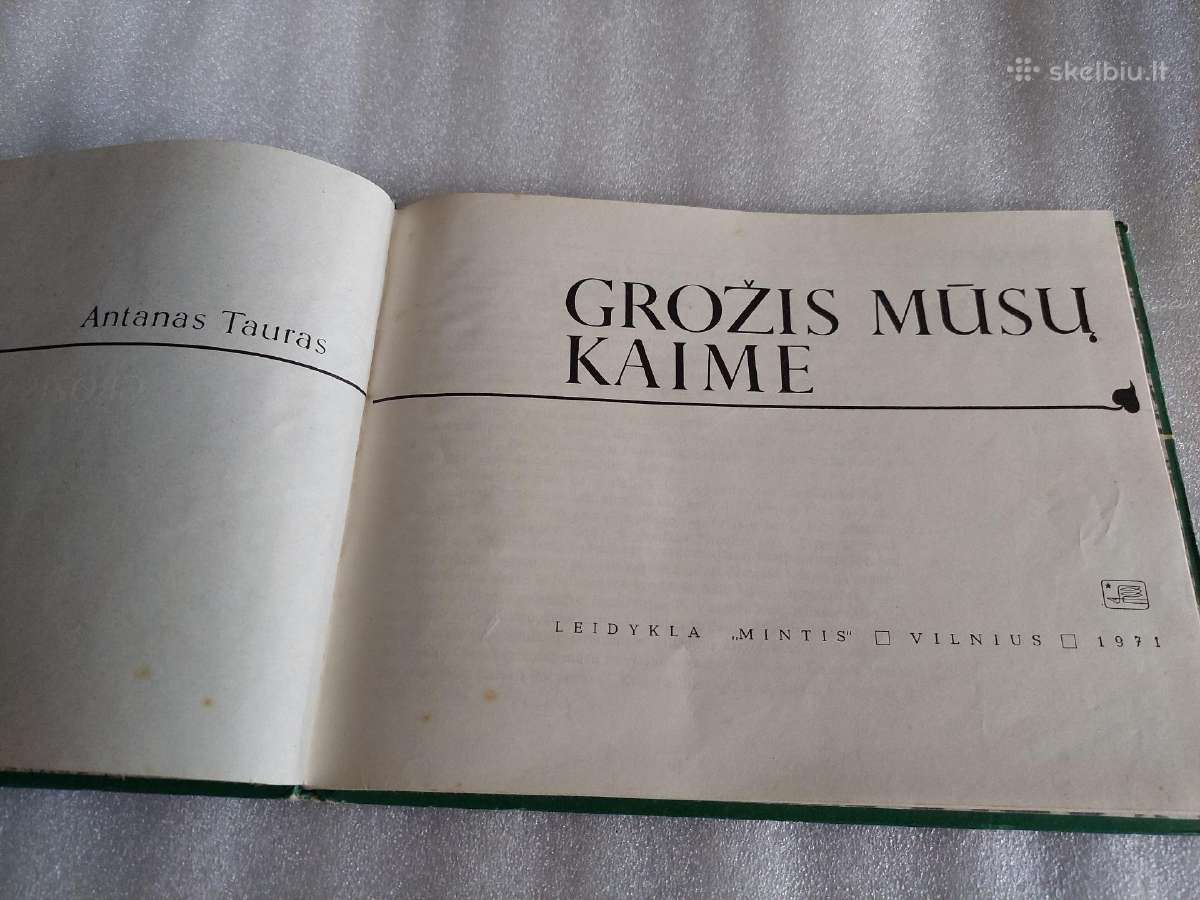 Grožis mūsų kaime - nuotraukos Nr. 2