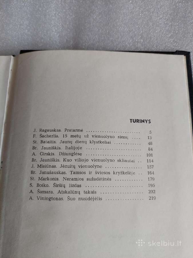 Už vienuolyno sienų - nuotraukos Nr. 3