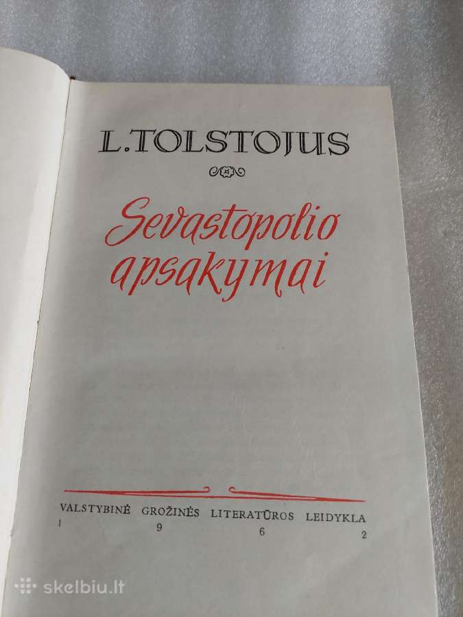 Sevastopolio apsakymai - nuotraukos Nr. 2