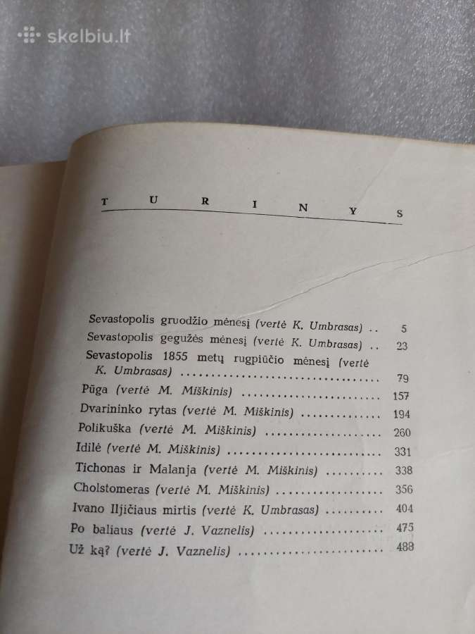 Sevastopolio apsakymai - nuotraukos Nr. 3