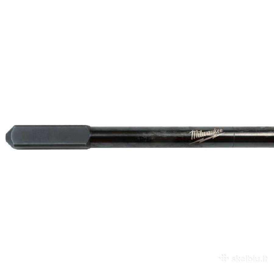 Giluminis vibratorius Milwaukee M18 Fcvn24 - nuotraukos Nr. 3