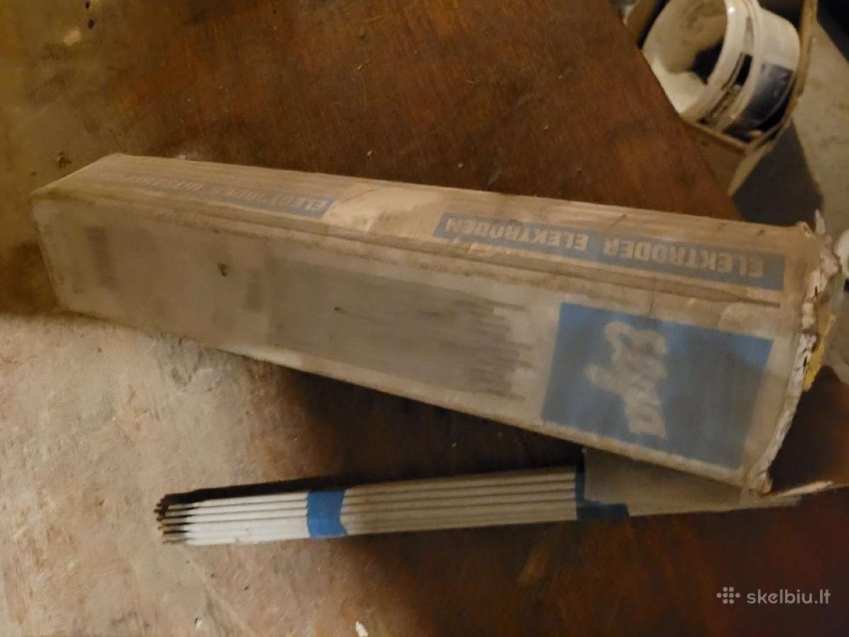 Suvirinimo aparatas Ac-welder Bx1-200c - nuotraukos Nr. 2