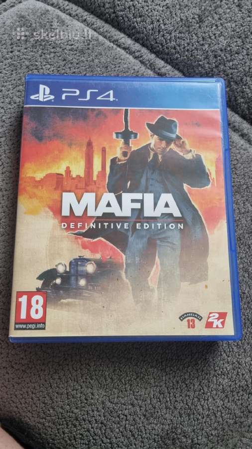 Sony Ps4 žaidimas