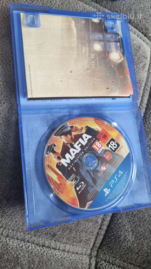 Sony Ps4 žaidimas - nuotraukos Nr. 2