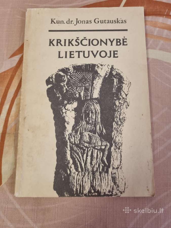 Krikščionybė Lietuvoje
