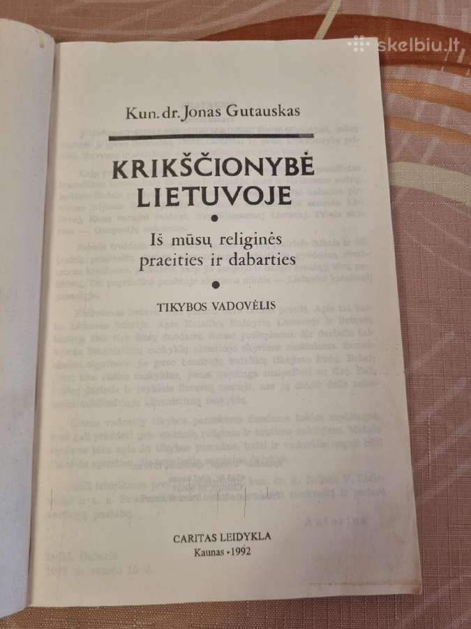 Krikščionybė Lietuvoje - nuotraukos Nr. 2