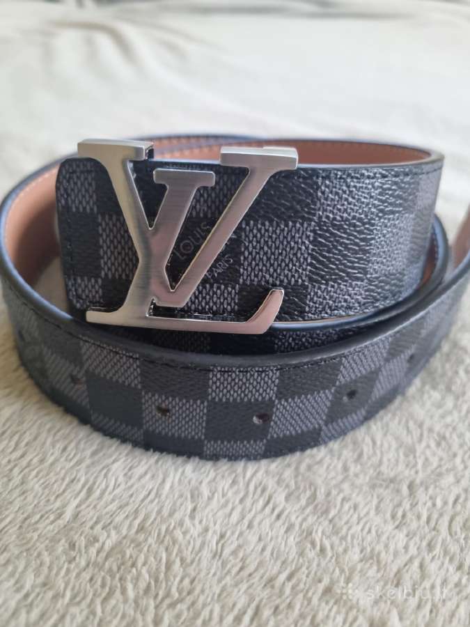 Lv diržas