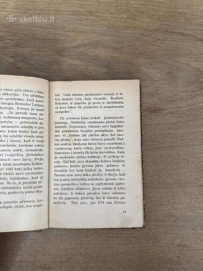 Kelionės į nežinomus kraštus 1937 m. - nuotraukos Nr. 5