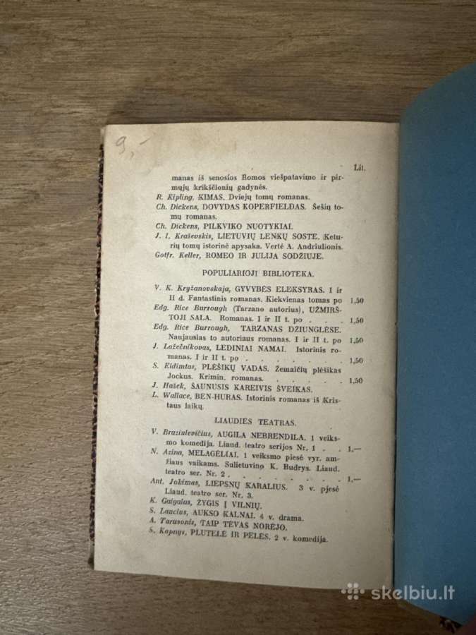 Kelionės į nežinomus kraštus 1937 m. - nuotraukos Nr. 9