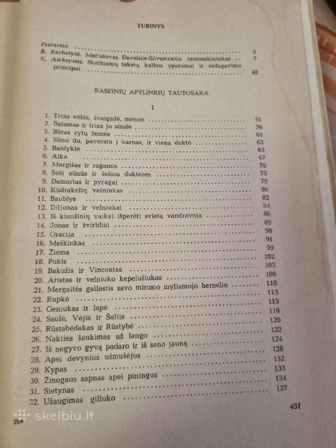 Pasakos sakmės oracijos - nuotraukos Nr. 3