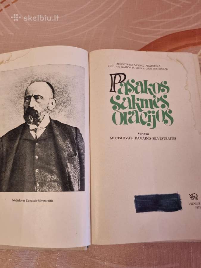 Pasakos sakmės oracijos - nuotraukos Nr. 2