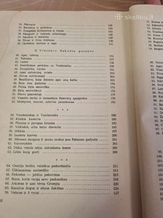 Pasakos sakmės oracijos - nuotraukos Nr. 4