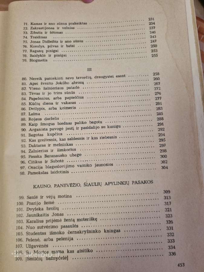Pasakos sakmės oracijos - nuotraukos Nr. 5