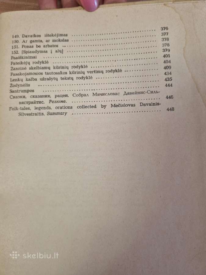 Pasakos sakmės oracijos - nuotraukos Nr. 7