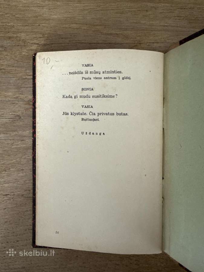 Karo lauko teismas 1941 m. - nuotraukos Nr. 7