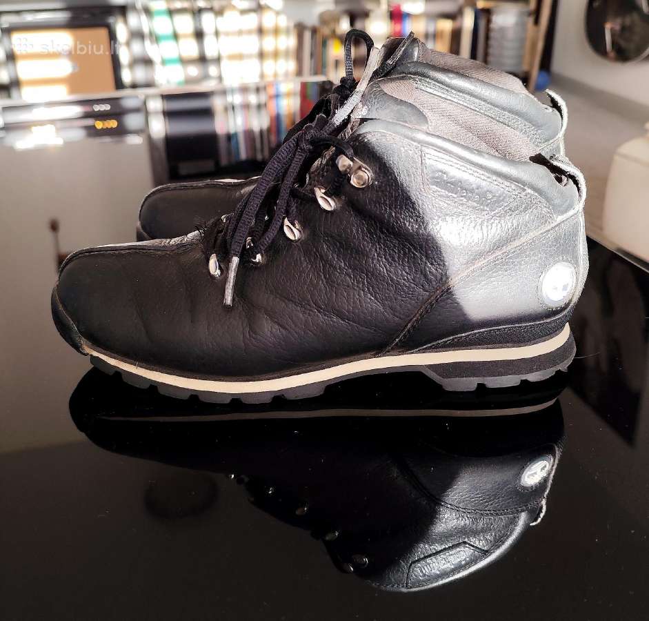 Timberland aulinukai
