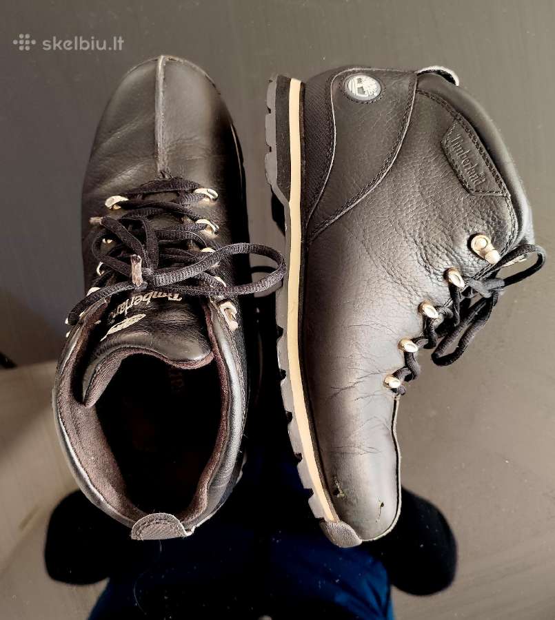 Timberland aulinukai - nuotraukos Nr. 7