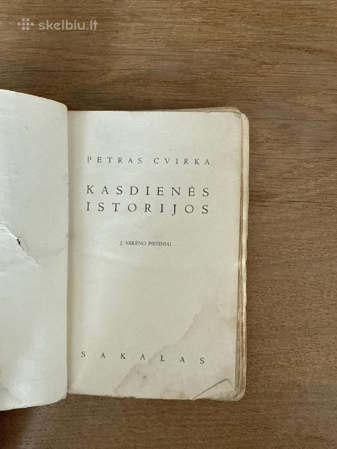 Kasdienės istorijos 1938 m. - nuotraukos Nr. 2