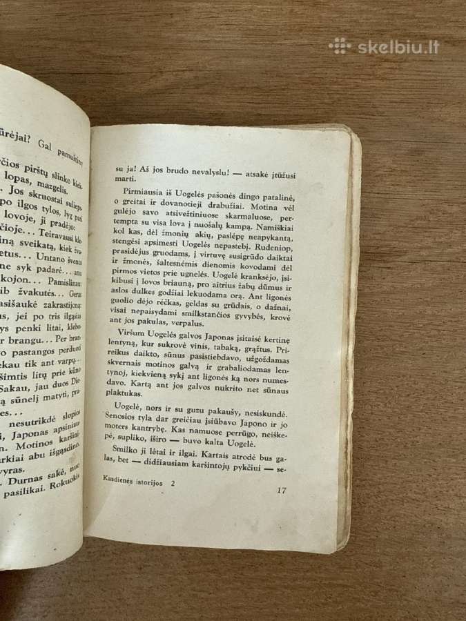 Kasdienės istorijos 1938 m. - nuotraukos Nr. 3