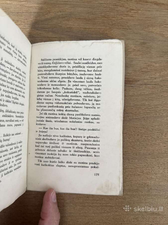 Kasdienės istorijos 1938 m. - nuotraukos Nr. 7