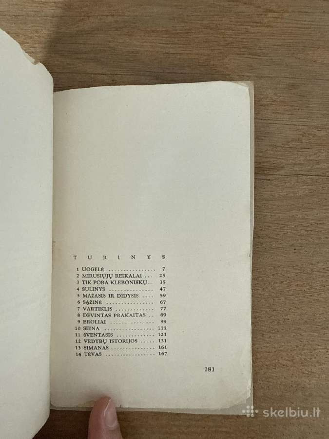 Kasdienės istorijos 1938 m. - nuotraukos Nr. 8