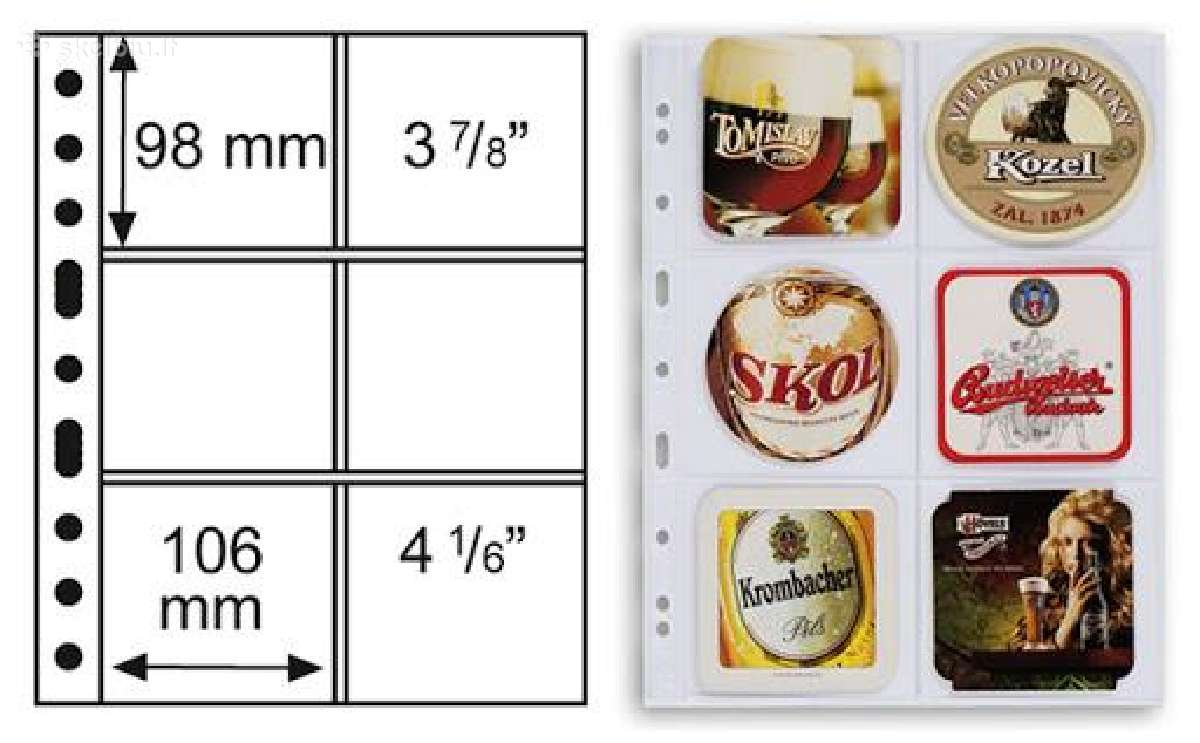 Kolekcionavimo priedai pigiausiom kainom Lietuvoje - nuotraukos Nr. 8