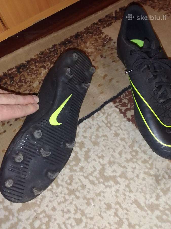 Nike futbolo - nuotraukos Nr. 2