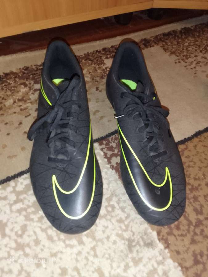 Nike futbolo