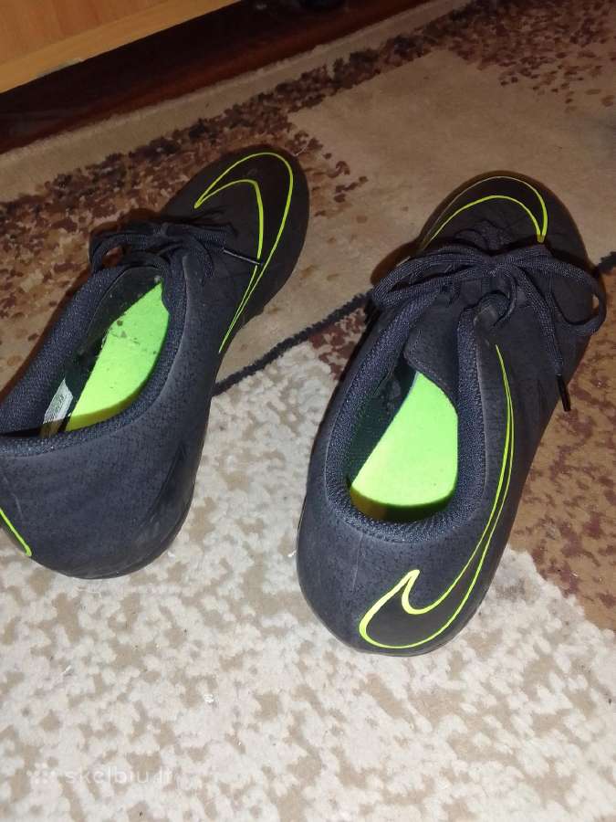 Nike futbolo - nuotraukos Nr. 3