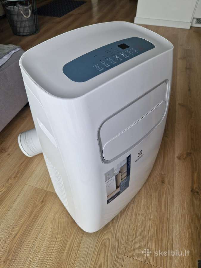 Mobilus oro kondicionierius Electrolux - nuotraukos Nr. 7