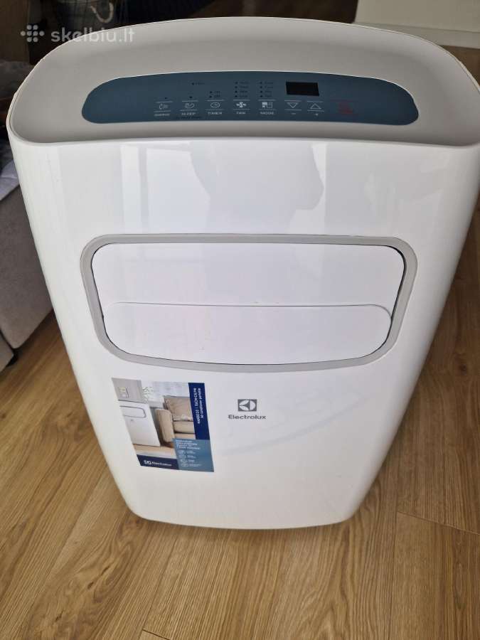 Mobilus oro kondicionierius Electrolux - nuotraukos Nr. 8