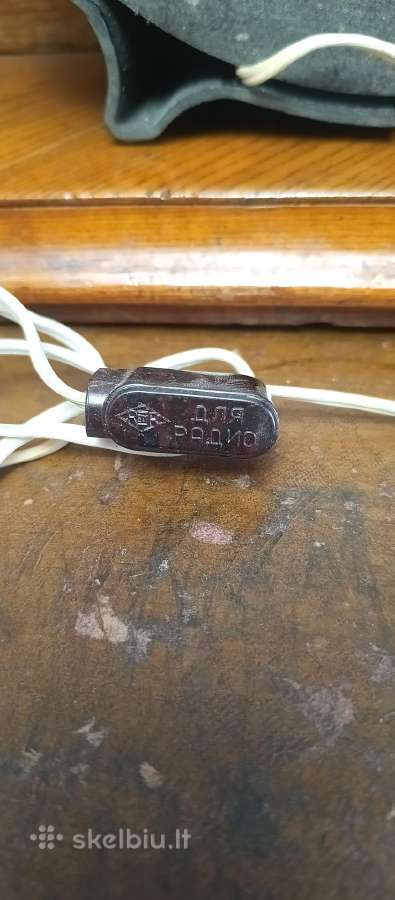 1962 m. radijo taškas - nuotraukos Nr. 8