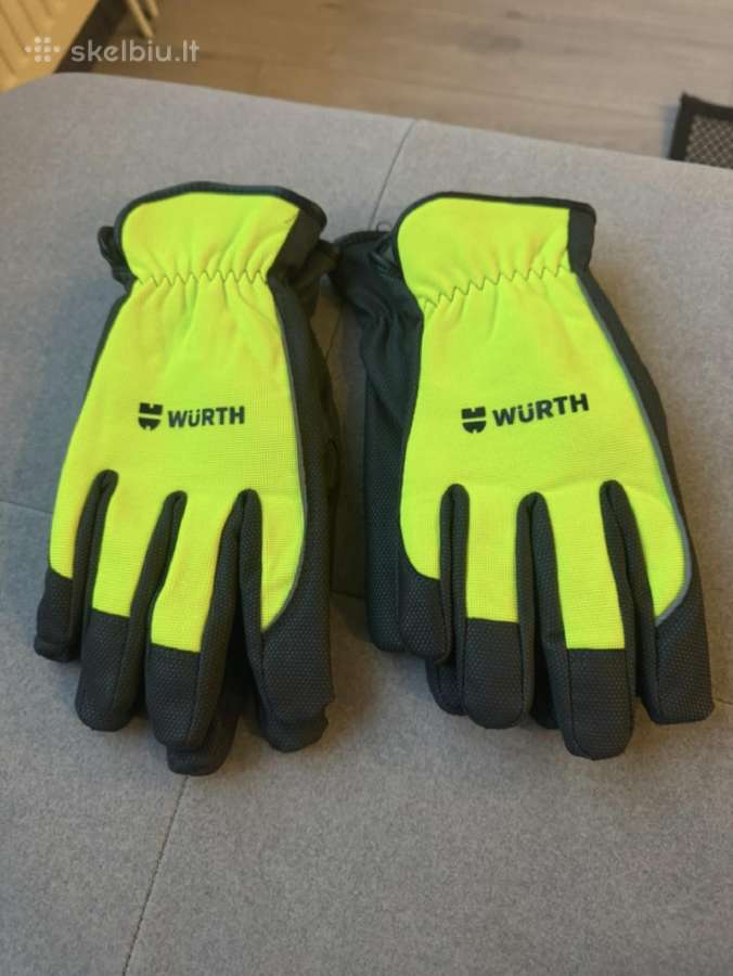 Würth Membrane Winter pirštines
