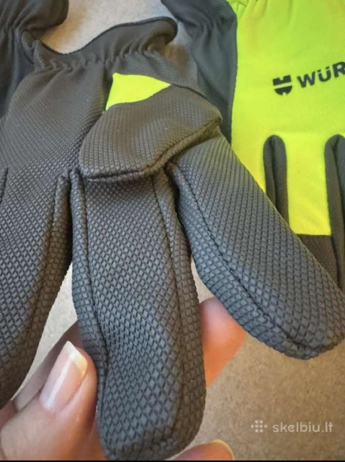 Würth Membrane Winter pirštines - nuotraukos Nr. 3
