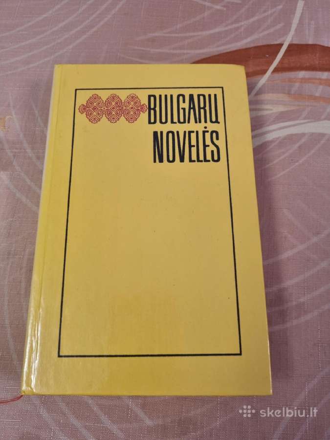 Švedų , danų , bulgarų , VFR novelės 4 knygos - nuotraukos Nr. 2