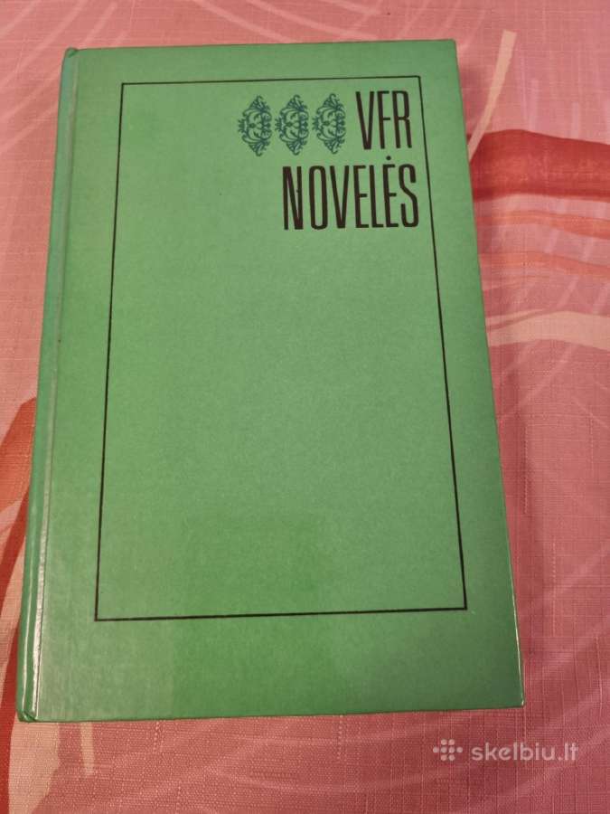 Švedų , danų , bulgarų , VFR novelės 4 knygos - nuotraukos Nr. 7