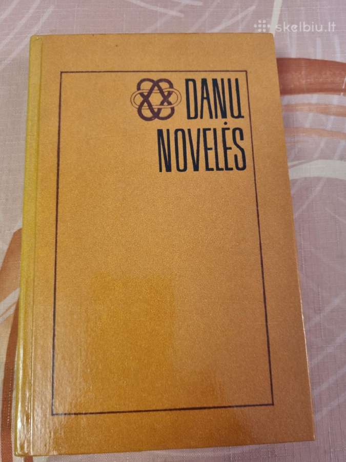Švedų , danų , bulgarų , VFR novelės 4 knygos - nuotraukos Nr. 12