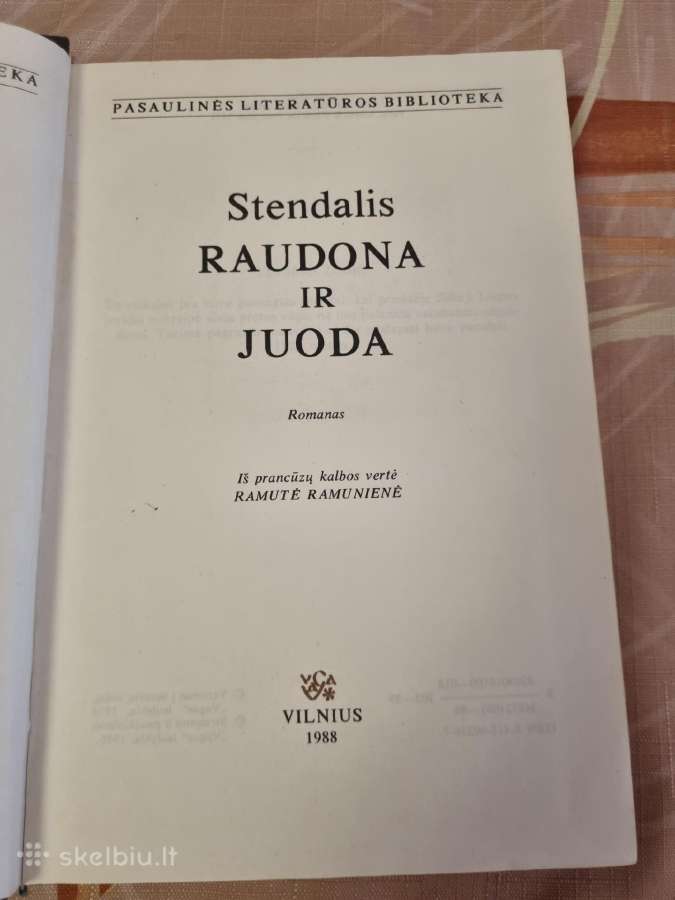 Pasaulinės literatūros biblioteka 4 vnt - nuotraukos Nr. 4
