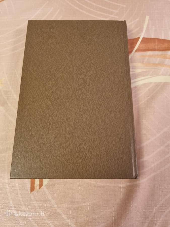 Pasaulinės literatūros biblioteka 4 vnt - nuotraukos Nr. 12