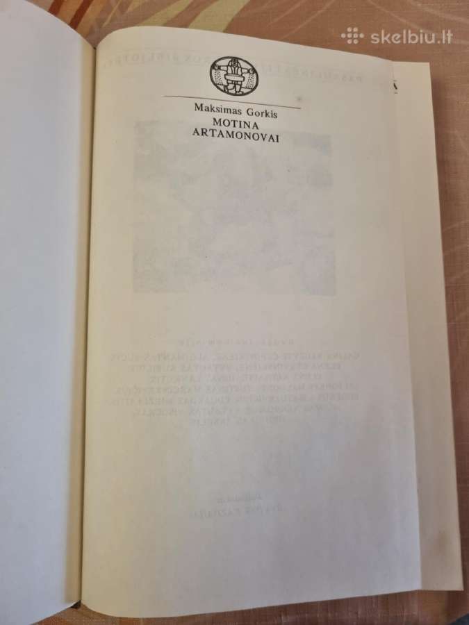 Pasaulinės literatūros biblioteka 4 vnt - nuotraukos Nr. 7